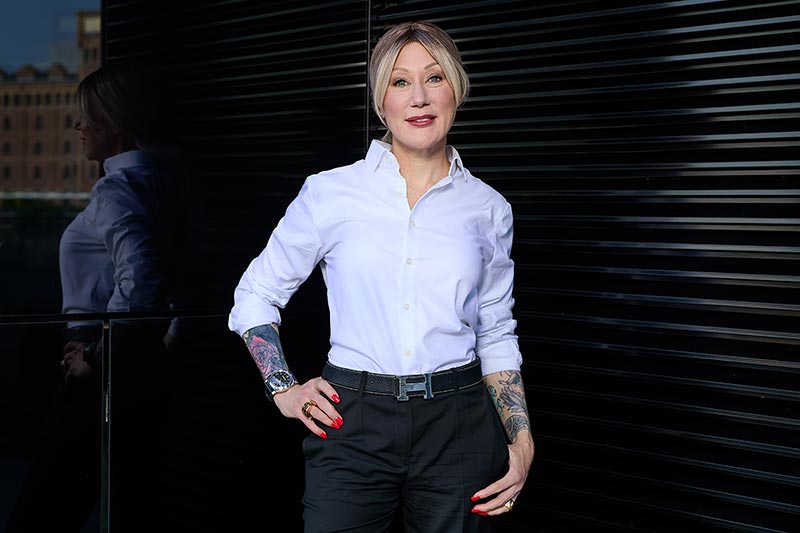 Yvonne Sperber
